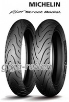 Motorradreifen Michelin Pilot Street Radial Rear 150/60 R17 66H
