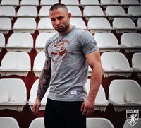 LET'S KICK / PGwear / T-Shirt / Ultras / Hooligans / Fußball / NEU&OVP