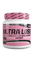  BioTech USA Pink Fit Ultra Loss Diätshake Vitamine + SHAKER 500g(36,98€ / kg)