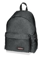 Eastpak Schulrucksack Rucksack Padded Pak’r black denim schwarz 24 L EK62077H