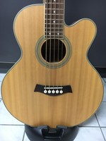 Akustik Bass aktiver Elektronik Vorverstärker und eingebautem Stimmgerät 