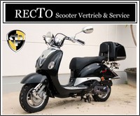   Grand RETRO REX Palermo CLASSIC ZNEN MOFA ROLLER 25 km/h 45km/h 65km/h BC