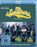 The Wanderers [Blu-ray] [Director's Cut](NEU & OVP) von Philip Kaufman