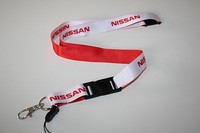 Nissan Schlüsselband / Lanyard / Keyholder NEU!!
