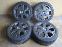 17" S-Line Alufelgen Winterreifen Audi A4 S4 B5 7,5x17 ET45 8D0601025N 5x112