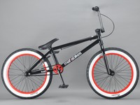 Mafiabikes KUSH 2 Kush2 20 inch bmx bike boys girls Mafia *NEW COLOURWAY* Black