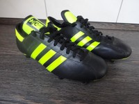 Original Adidas Rummenigge Super Size UK9 Predator RARE selten Top Condition