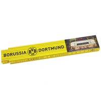 BVB Borussia Dortmund Zollstock Signal Iduna Park Gliedermaßstab BVB Logo Neu