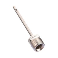 6x Ball Pumpe Nadel Ventilnadel Ballnadel Hohlnadel fuer Ballpumpe Fussball DE