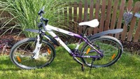 Fahrrad/Mountainbike/MTB 26" Damen/Mädchen SCOTT Contessa 40 Gr.M weiß/violett