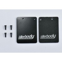 Killerbody Schmutzfänger aus Gummi für 1:10 Traxxas Slash/HPI/Asso KB48043