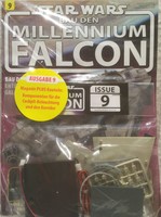 STARWARS Bau den Millennium Falcon Ausgabe 9