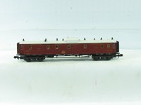 Trix N 13182 Orient Express Packwagen der CIWL Innenbeleuchtung  B1378