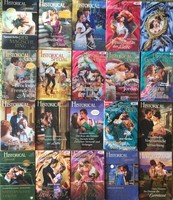 20 Historische Liebesromane Historical - Gold (extra) Special 