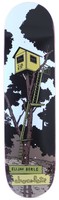 CHOCOLATE Berle Tree House 8,5"  Skateboard Deck