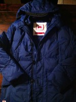 Rothosen Hamburg Daunenjacke Outdoorjacke Gr. M Rarität! HSV Fanshop NEU!!!