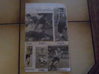 Göttingen 05,50er Jahre,19mal signiert-Nünemann,Engel1+2,Knopp,Wedemeyer