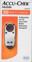 Accu-Chek Mobile Teststreifen PZN 6430546 neu+OVP v. Fachhändler