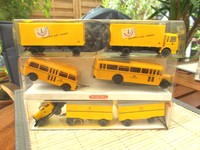 3 Postmodelle in 1:87, ohne OVP.