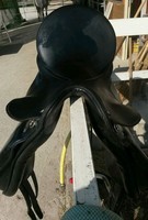 Kieffer dressursattel