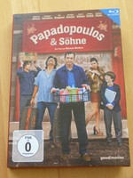 Papadopoulos & Söhne Bluray wie NEU