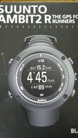 Suunto ambit 2 r GPS Jogging Uhr