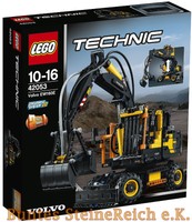 LEGO® Technik: 42053 Volvo EW160E Mobilbagger & 0.-€ Versand & OVP & NEU !