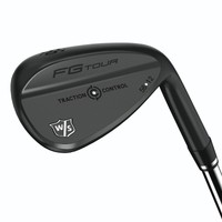 Wilson FG Tour Traction Control (TC) Black Gap Wedge GW 52/06 Stahl