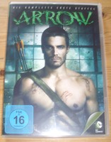 ARROW - 1. Staffel, erste Staffel ****DVD****