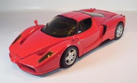 Hot Wheels 1/18 Enzo Ferrari rot #2193