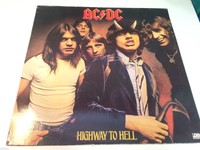 LP ACDC Highway to Hell D Atlantic 50 628