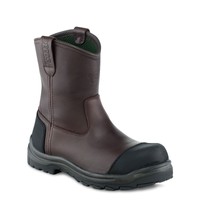Red Wing 3278 9 Zoll Braun Wasserdicht Sicherheitsstiefel Nichtmetall Vibram