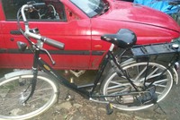 Hercules Saxonette Luxus/Sparta Comfort Benzinmotor E-Starter Tiefeinsteiger