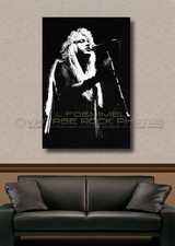 Stevie Nicks Canvas Print 20x30 inch Fine Art Gallery Framed Fleetwood Mac Lf6