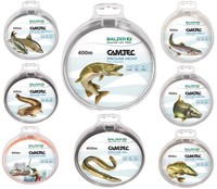 Balzer Camtec Speciline Karpfen Match Hecht Aal Wels Meer Forelle Zander Schnur