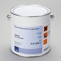 RELEST® Antifouling 522 Longlife 2,5 ltr. Geb. schwarz/rotbraun