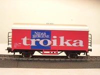 Märklin H0 SoMo NSB-Kühlwagen "Nidar Bergene - Troika"------T73