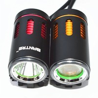 Super Bright Bicycle Bike Headlight Torch Light Lamp Night Flashlight 10W LED G3