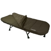 Fox Flatliter Compact MK2 System Karpfenliege inkl. Schlafsack