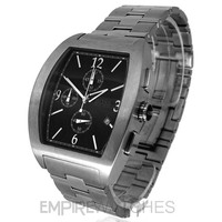 *NEW* MENS HUGO BOSS STEEL CHRONOGRAPH WATCH - 1512082 - RRP £299
