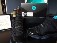Air Jordan XI Gamma Blue 2013
