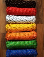 Seile, Bänder 4-16 mm,30m,Festmacherseil,Seil,Leine,Allzweckseil,Schnur,Schot