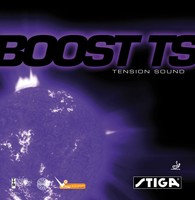 Stiga Boost TS, rot, 2.0mm
