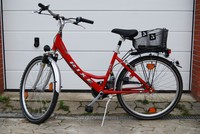 Damen Fahrrad Rixe 26 Zoll