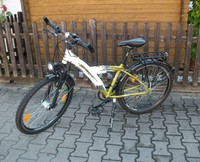 Kettler ALU-RAD GRINDER 26" Jugendfahrrad, 21 Gang - Jungs-Mädchen-Fahrrad
