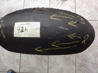  Pirelli  Superbike Slick  Motorradreifen hinten 