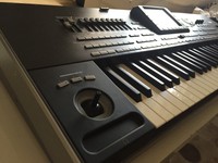korg pa3x international