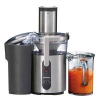 Gastroback 40127 Design Multi Juicer edelstahl Entsafter 1,2l Saftbox 1300 Watt