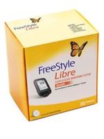 Freestyle Libre Lesegerät(mmol/L) Neu  Worldwide Shipping