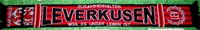 Leverkusen Schal "ZUSAMMEN HALTEN"  LEV Ultra Fan Block Kurve +neu+ 100% Acryl +